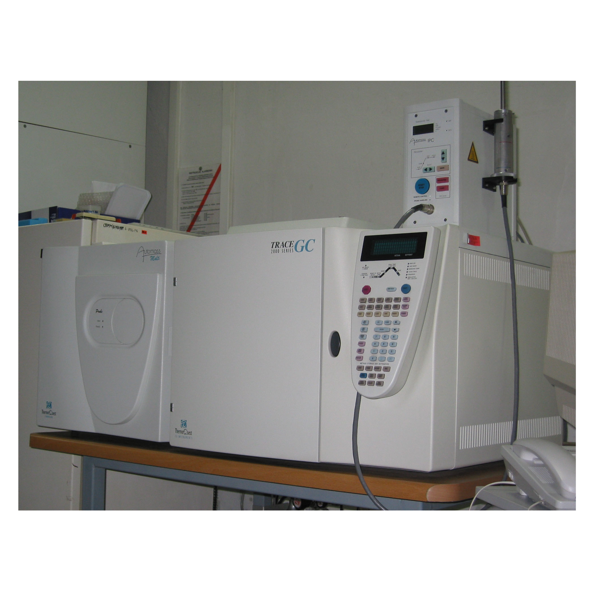Calibration of Gas Chromatography